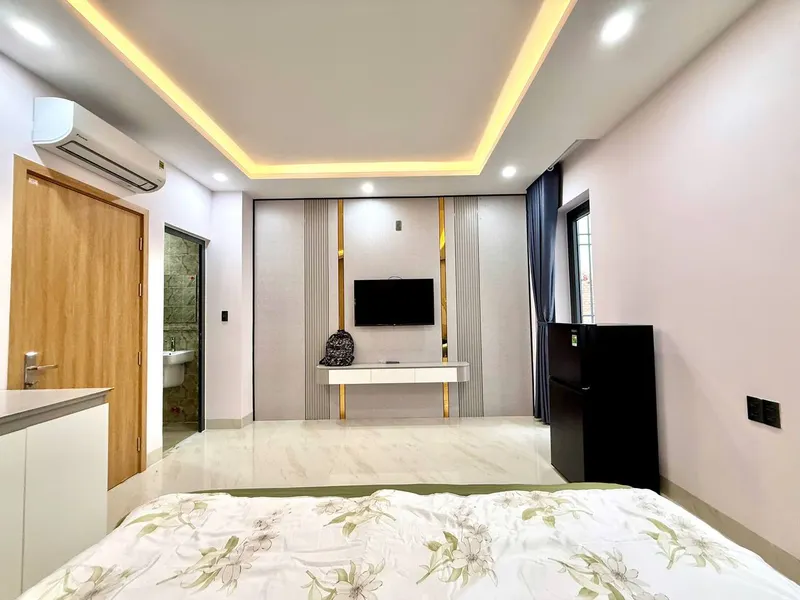 1-Bedroom Apartment for Rent – South Nha Trang – Phuoc Long – 8.5M VND/Month — 2/5