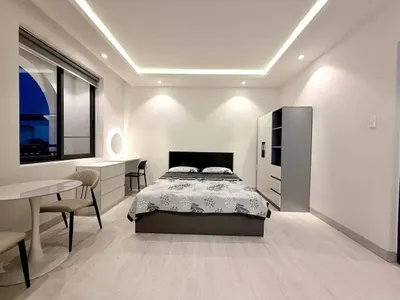 Fully Furnished Studio, Ha Quang 2 – 10M VND/Month, Balcony