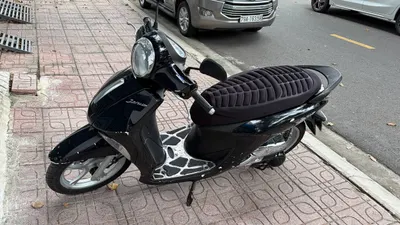 Xe tay ga Janus 125 – 2018 – 11 triệu VND