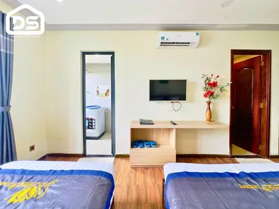서부 냐짱 45m² 스튜디오 아파트 임대 – 월 750만 VND