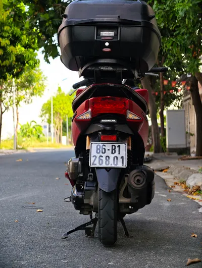 Xe Tay Ga Honda PCX 125 – 2017, Bảo Dưỡng Tốt – 1050 USD