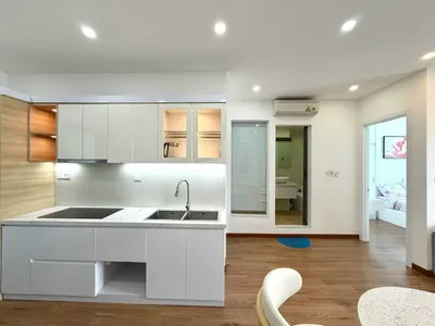 Căn hộ 2 phòng ngủ cho thuê tại Tòa nhà Oceanus, Bắc Nha Trang – 15.5 triệu VND/tháng