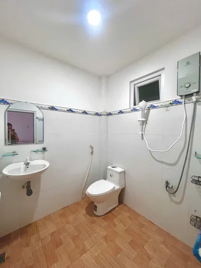 3-Bedroom House in Northern Nha Trang – 15M VND/Month, 500m from Sea