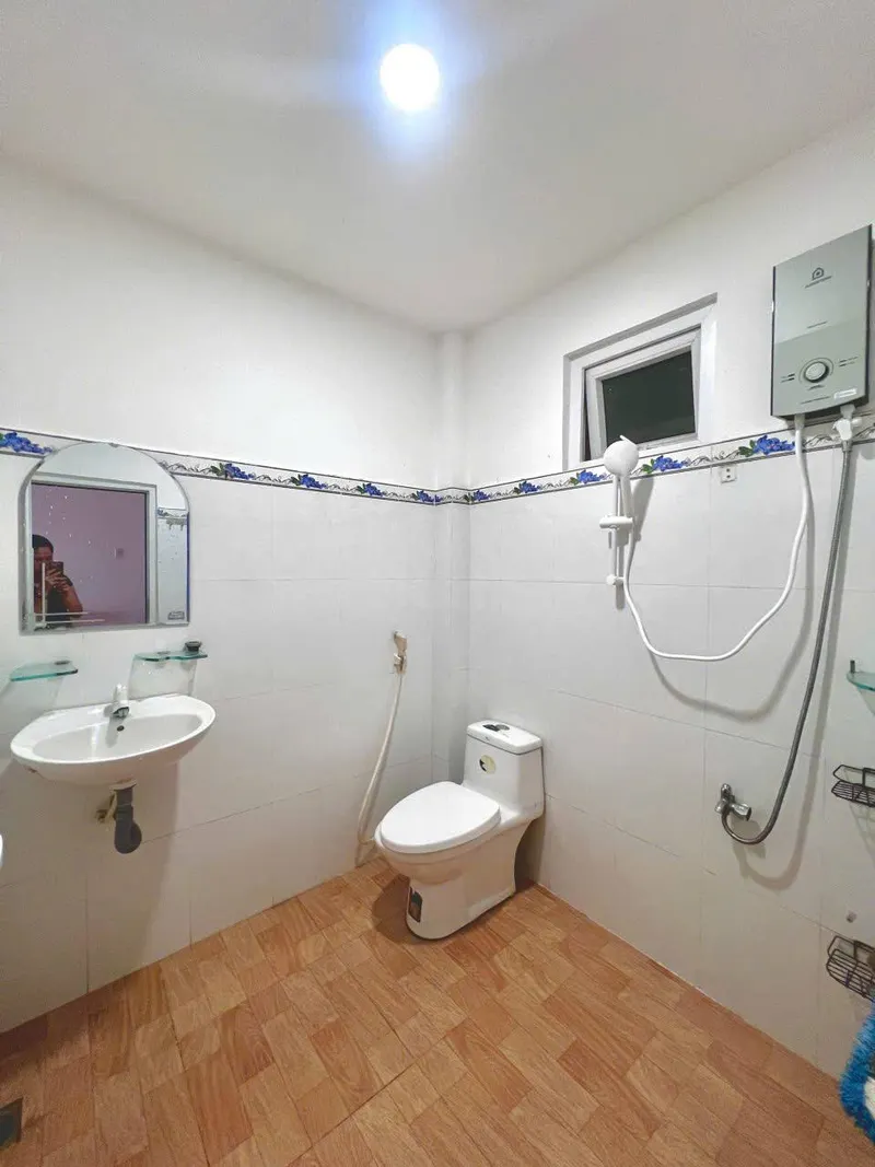 Nhà 3 Phòng Ngủ Ở Bắc Nha Trang – 15 Triệu VND/Tháng, Cách Biển 500m — 6/7