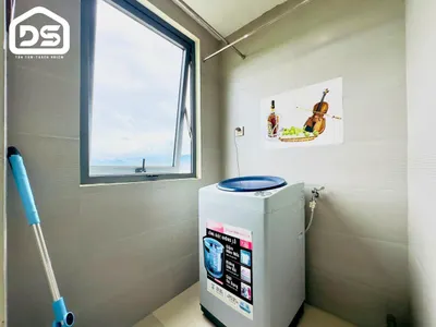 Apartment on Đường 23/10 – 45 m², Balcony, West Nha Trang – 7.5M VND/Month