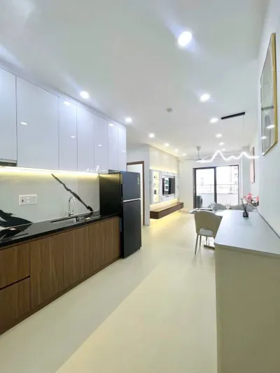 2-Bedroom Furnished Apartment in Oceanus Complex, 8th Floor, Nha Trang – 16.5 Million VND/Month