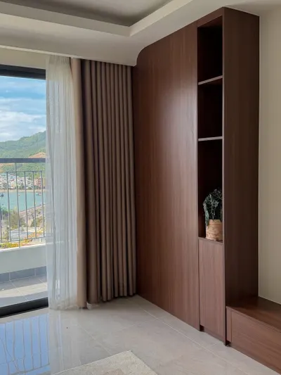 Luxury 2-Bedroom, 2-Bathroom Apartment in HUD CCU-01 Complex, Phước Long – Nha Trang, New with Premium Finishes, Fully Furnished