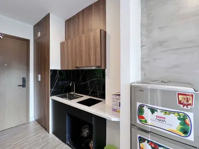 Studio Apartment for Rent – Central Nha Trang – Nguyen Thien Thuat Street – 5 Minutes to Beach – 9M VND/Month