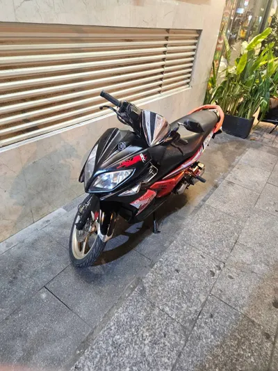 Yamaha Nouvo 4 2011 – 135cc Scooter – 6 Million VND