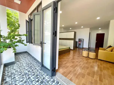 Studio Apartment – Phước Hải (Hà Quang 1) – 8M VND/Month – Available from Sept 9
