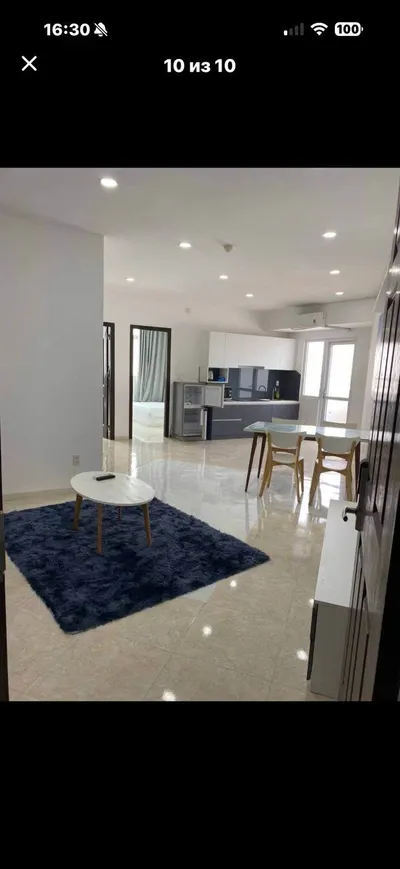 Room in 2-Bedroom Apartment – Muong Thanh, City Center, 8M VND/Month