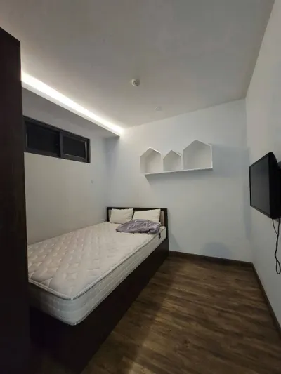 2-Bedroom Apartment for Rent in Virgo Complex – Central Nha Trang – Seafront – 62 m² – 18M VND/Month