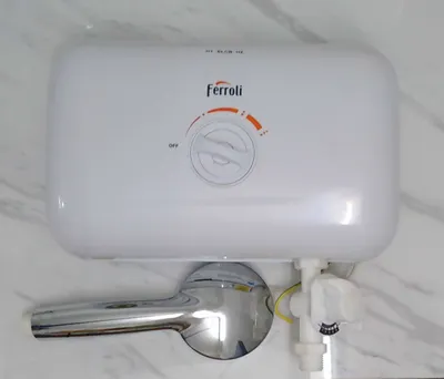 Máy khử ẩm và bình nước nóng Ferroli – mới, niêm phong từ nhà máy