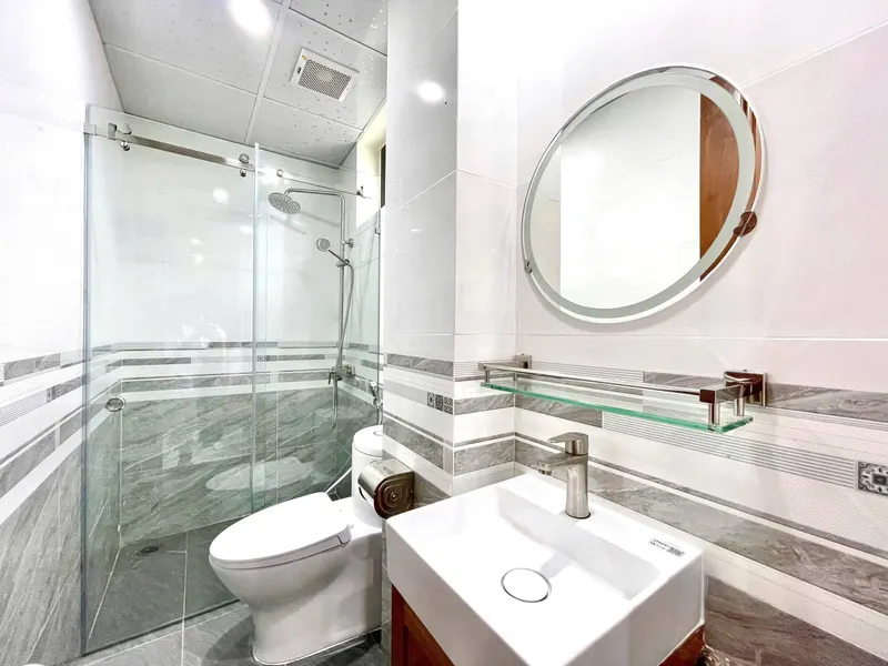 Căn hộ Studio cho thuê – Phía Bắc Nha Trang (Vinh Tho) – 5,5 triệu VND/tháng — 5/5