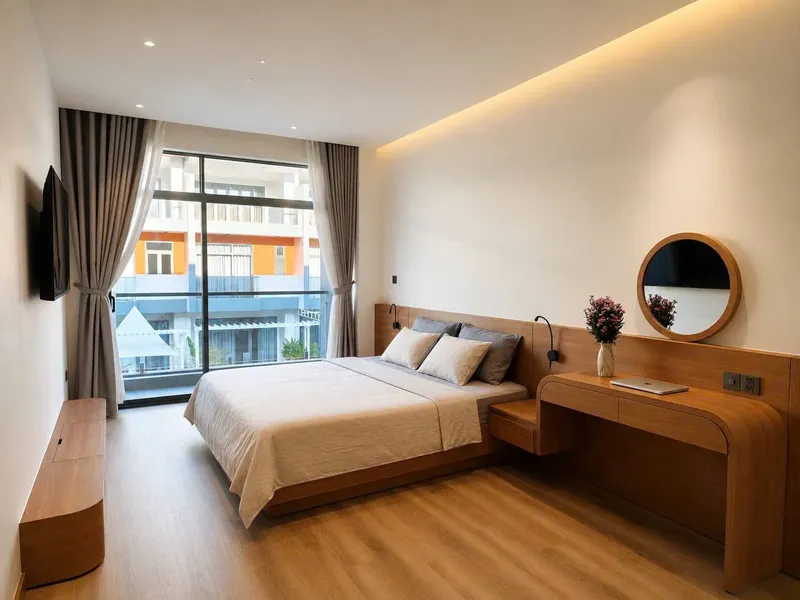 3-Bedroom House for Rent in Mai Gia Complex, Capella – 38 Million VND/Month — 4/5