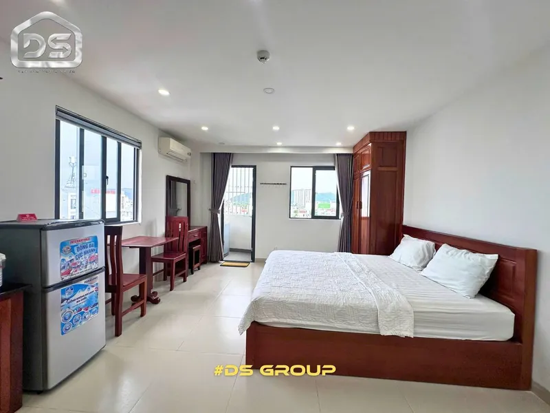 Ly Nam De街公寓 – 南芽庄 – 850万越南盾/月 — 2/3