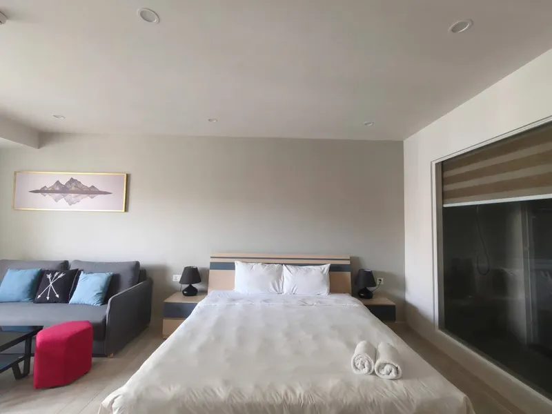Studio Apartment for Rent in Central Nha Trang – Gold Coast, From 15.5 Million VND/Month