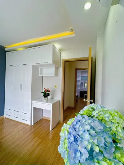 3-Bedroom, 2-Bathroom Apartment for Rent in CT6 Vinh Diem Trung – West Nha Trang