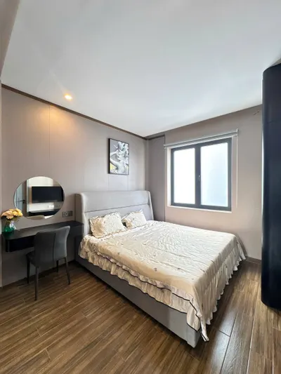 3-Bedroom House for Rent in My Gia Urban, The Capella – 270 m², Furnished – 45M VND/Month