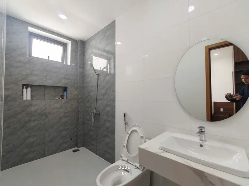 Новый дом с 3 спальнями в аренду в My Gia, западный Нячанг – 270м², полностью меблирован, 28 млн VND/месяц — 7/10