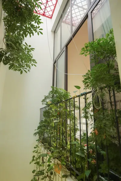 出租3卧室房屋带花园 – 芽庄北部，1600万越南盾/月