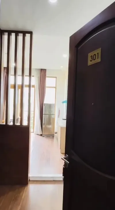 Studio Apartment for Rent – Hai Ba Trung – Center Nha Trang – 7M VND/Month