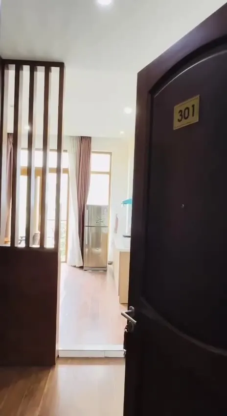 Studio Apartment for Rent – Hai Ba Trung – Center Nha Trang – 7M VND/Month