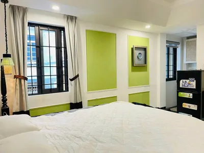 Studio Apartment for Rent Near the Sea, City Center – 6.5 Million VND/Month