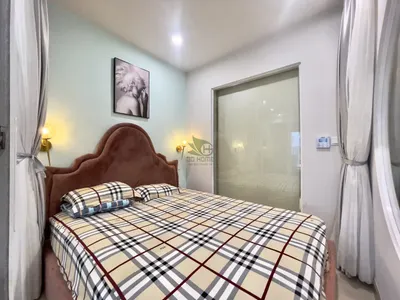 1침실 아파트 임대 – Gold Coast – 바다 전망 – 1400만 VND/월