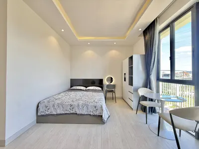 Studio with Balcony – Hà Quang 2, Phước Hải