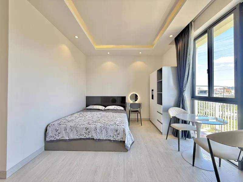 Studio with Balcony – Hà Quang 2, Phước Hải