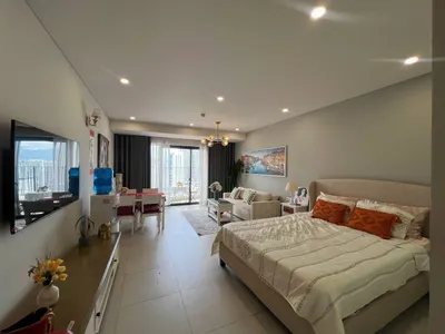Studio Apartment for Rent – Gold Coast, Nha Trang – 15M VND/Month