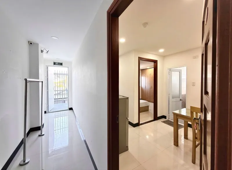 1-Bedroom Apartment on Lê Văn Huân Street – North Nha Trang — 8/8