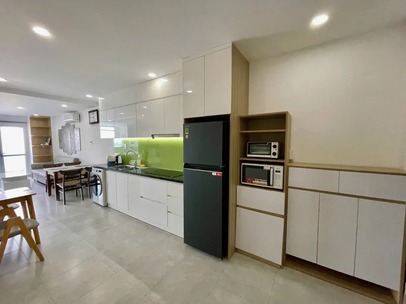 2-Bedroom Apartment in Muong Thanh Riverside Complex, Nha Trang – From 13.5 Million VND/Month