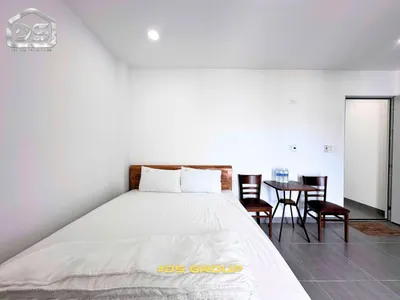 Bright and Cozy Studio Apartment with Balcony – Phước Long, South Nha Trang