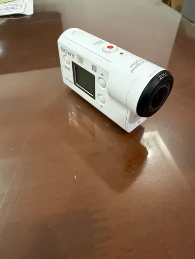 소니 FDR-X3000 액션 카메라 – 4K, 광학 안정화, 완전 액세서리 세트