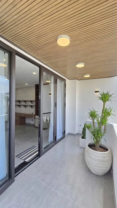 Nhà 3 phòng ngủ, 4 phòng tắm ở My Gia, Tây Nha Trang – Đầy đủ nội thất, 35 triệu VND/tháng