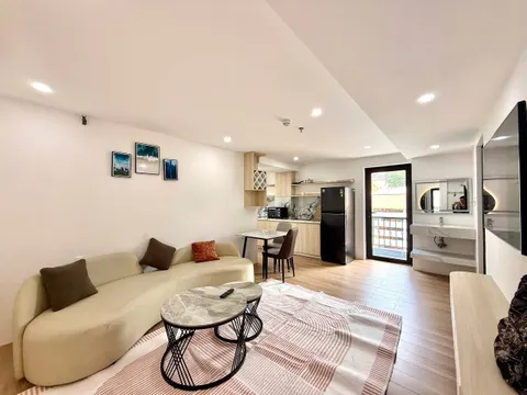 1-Bedroom Apartment on Lý Tự Trọng – Nha Trang – 15.8 Million VND/Month