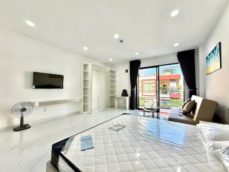 1-Bedroom Apartment for Rent – Phuoc Long, Nha Trang – 11.3M VND/Month