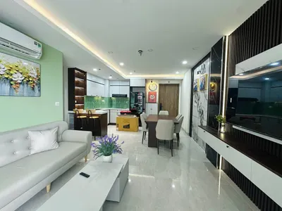 2-Bedroom Apartment at HUD CCU Phước Long – 13M VND/month