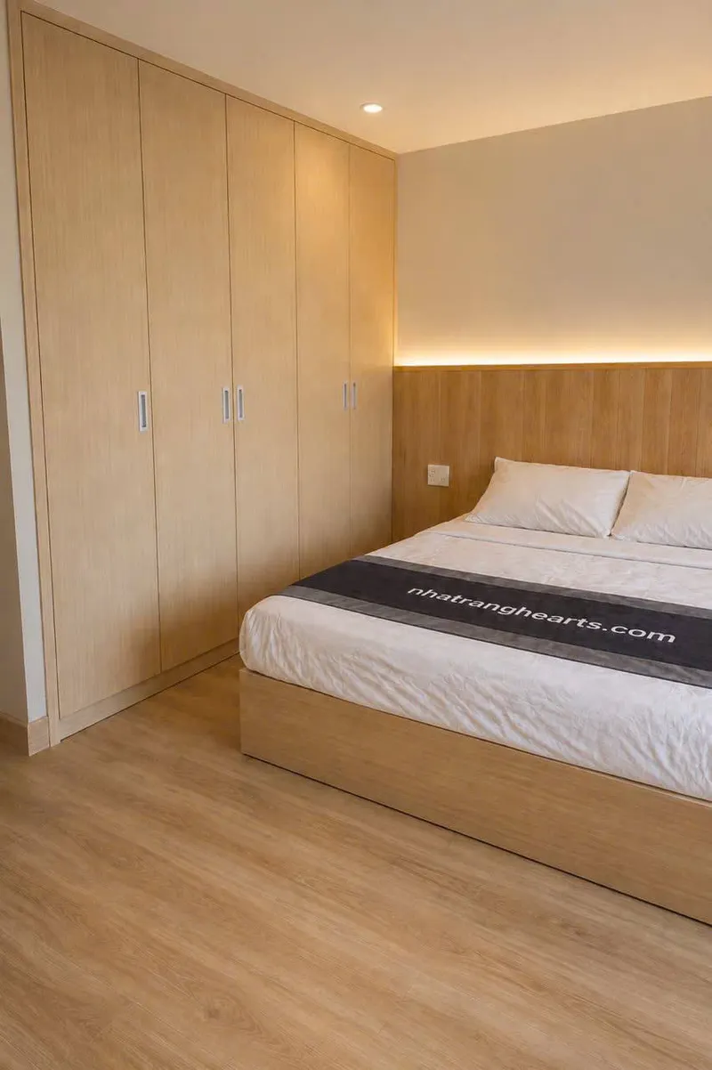 2-Bedroom Apartment in Anh Nguyễn District, Nha Trang – 15 Million VND/Month