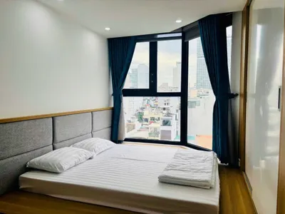 2-Bedroom Apartment for Rent in HUD Building, Nguyễn Thiện Thuật, Central Nha Trang – 17 Million VND/Month