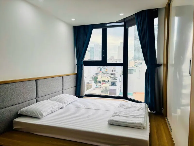 HUD Building 아파트 임대 - Nguyễn Thiện Thuật, 냐짱 중심부 - 월 1,700만 동 — 2/8