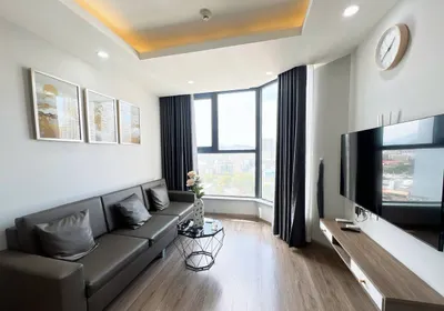 2-Bedroom Apartment at Hud Building 04 – 19M VND/Month, Sea View