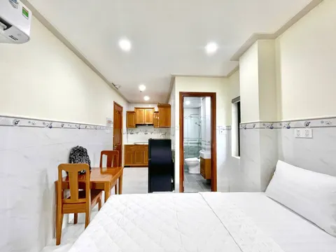 Studio Apartment for Rent – North Nha Trang (Vinh Tho) – 5.5 Million VND/Month