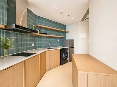 Studio Apartment with Sea View – 50 m², 16M VND/month