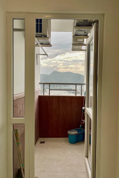 Luxury 2-Bedroom Apartment for Rent – Muong Thanh 04, Nha Trang, 15M VND/Month