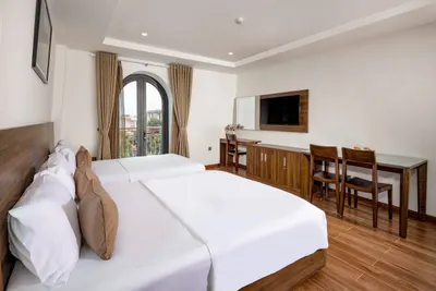 Studio Apartment for Rent – South Nha Trang (An Vien) – 8.5M VND/Month