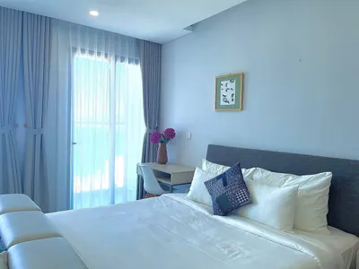 Căn Studio Sang Trọng Với View Biển – Marina Suites, Nha Trang