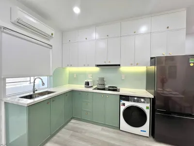 Căn hộ 1 phòng ngủ cho thuê tại Oceanus, Phía Bắc Nha Trang – 16,5 triệu VND/tháng